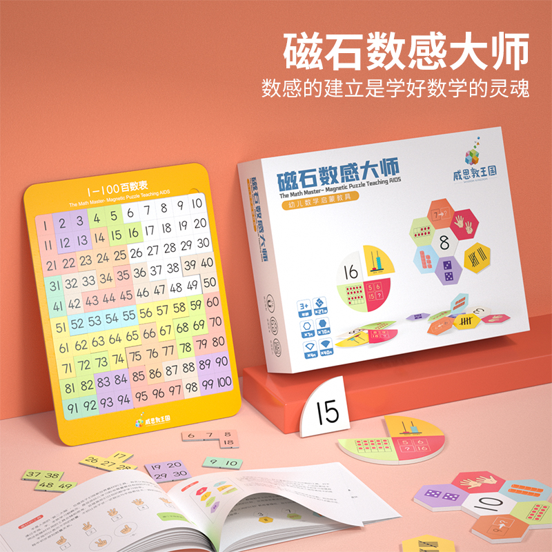 威思敦王国磁石数感大师